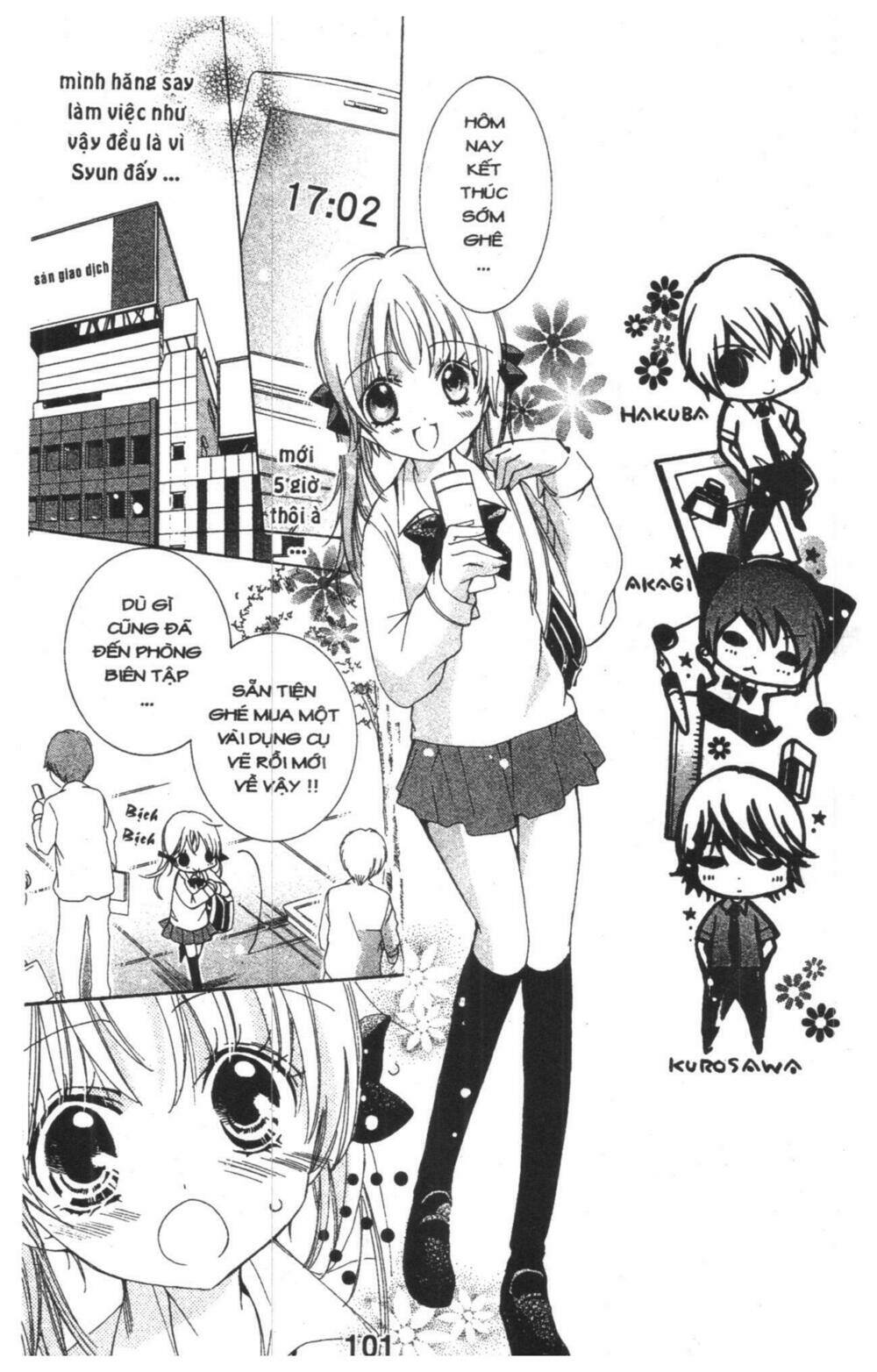 ore-sama kingdom chapter 1 101