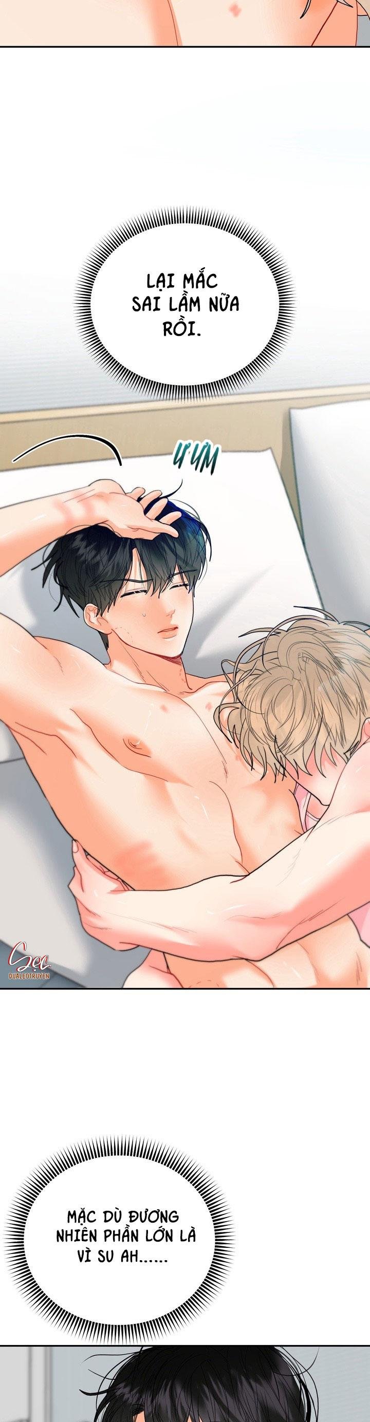 omega của anh trai chapter 13 2