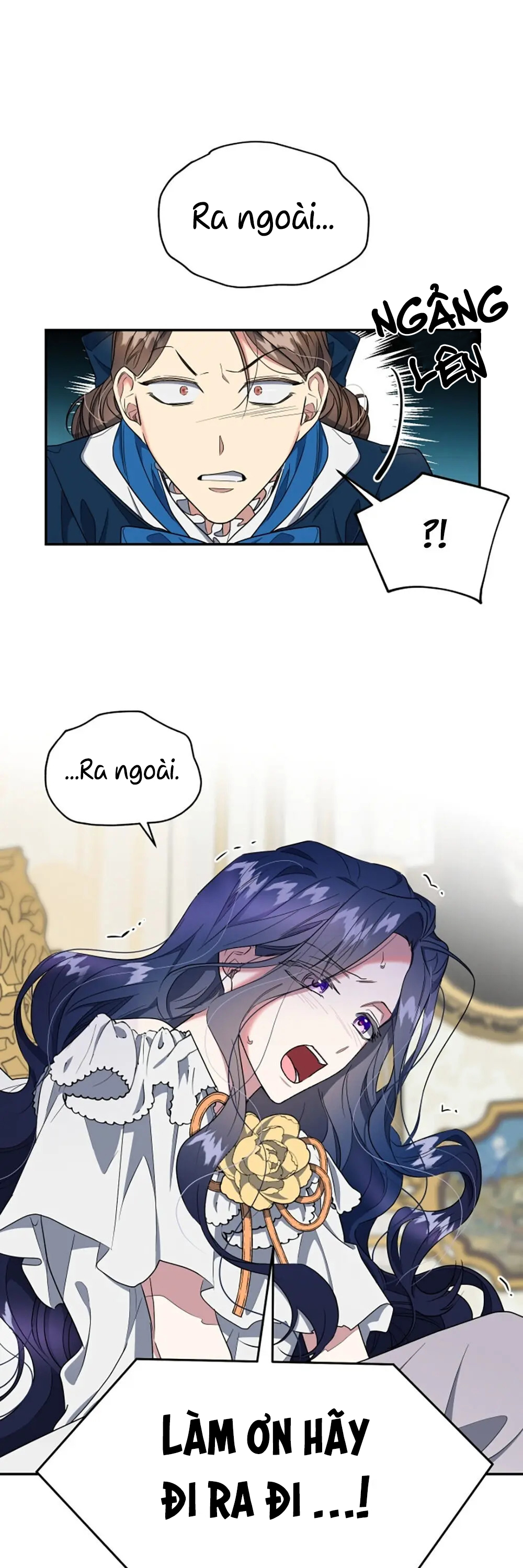 nàng công chúa trở thành vật hiến tế chapter 3 1