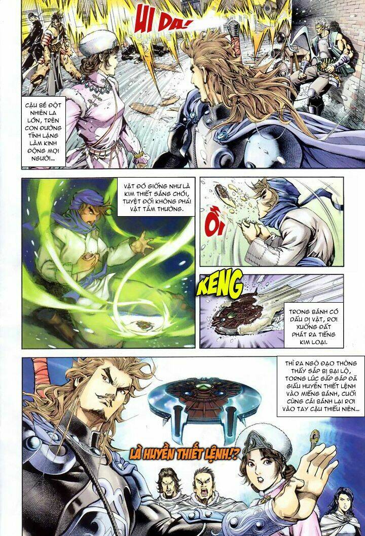 hiệp khách hành chapter 1 45