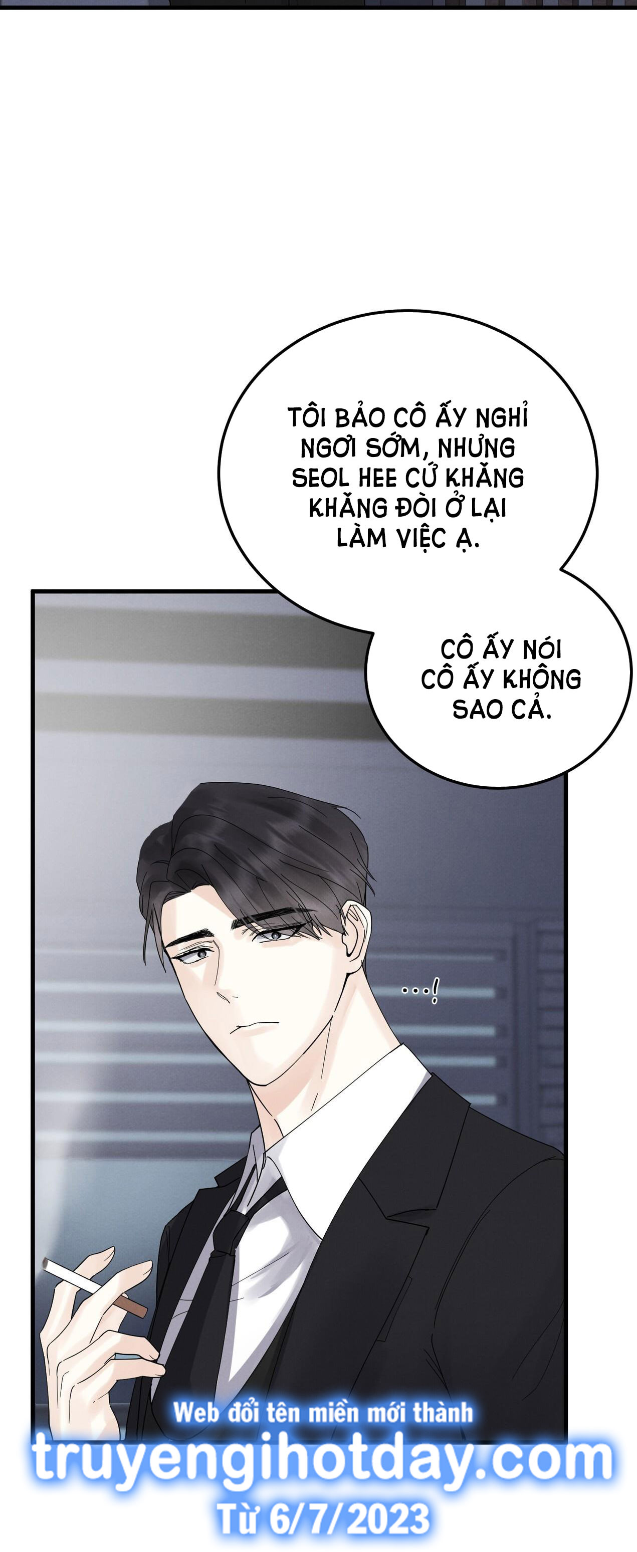 Khắc Cốt Ghi Tâm chapter 3.1 - Trang 25