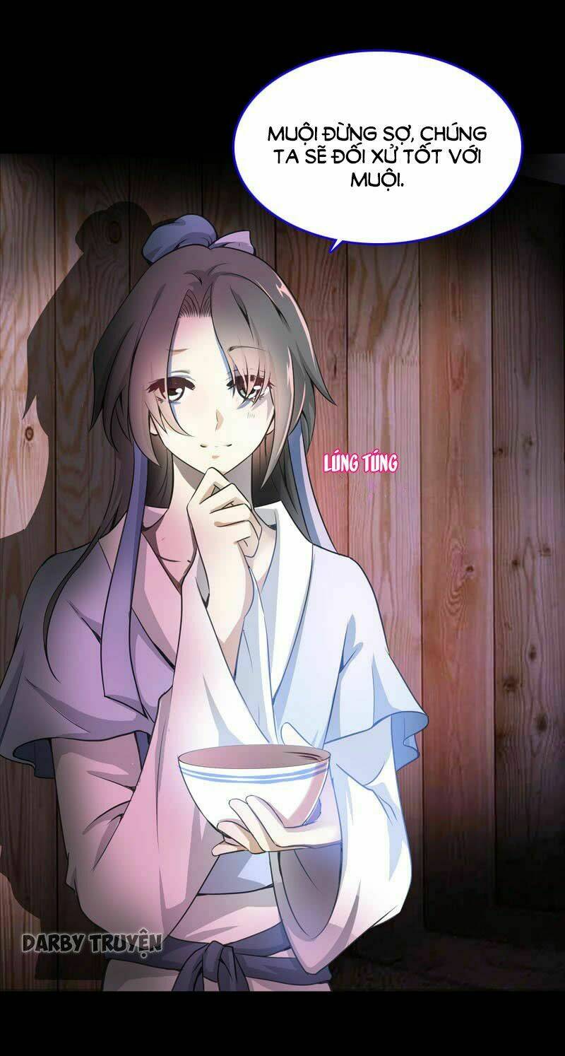 điền viên mật sủng: cô vợ nóng bỏng chapter 1 17