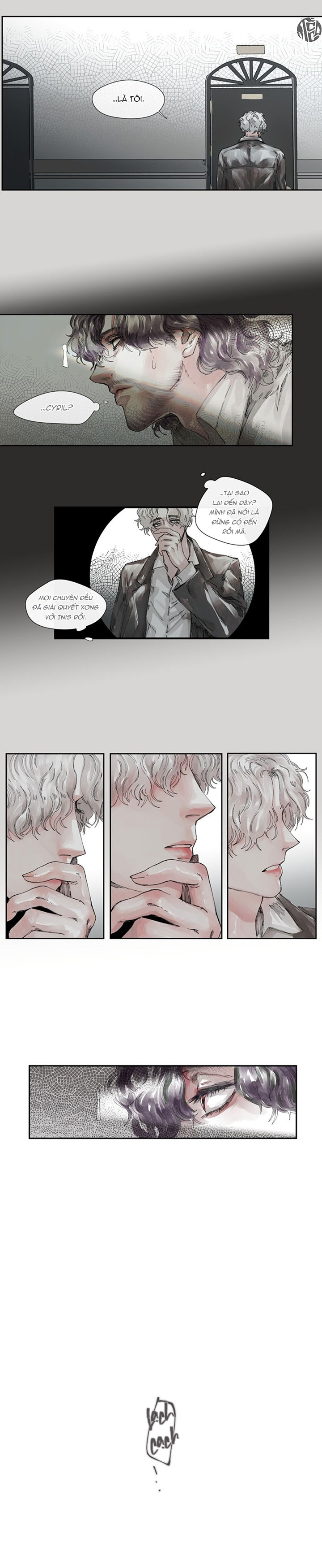 độc diễn trên những phím đàn chapter 3 12