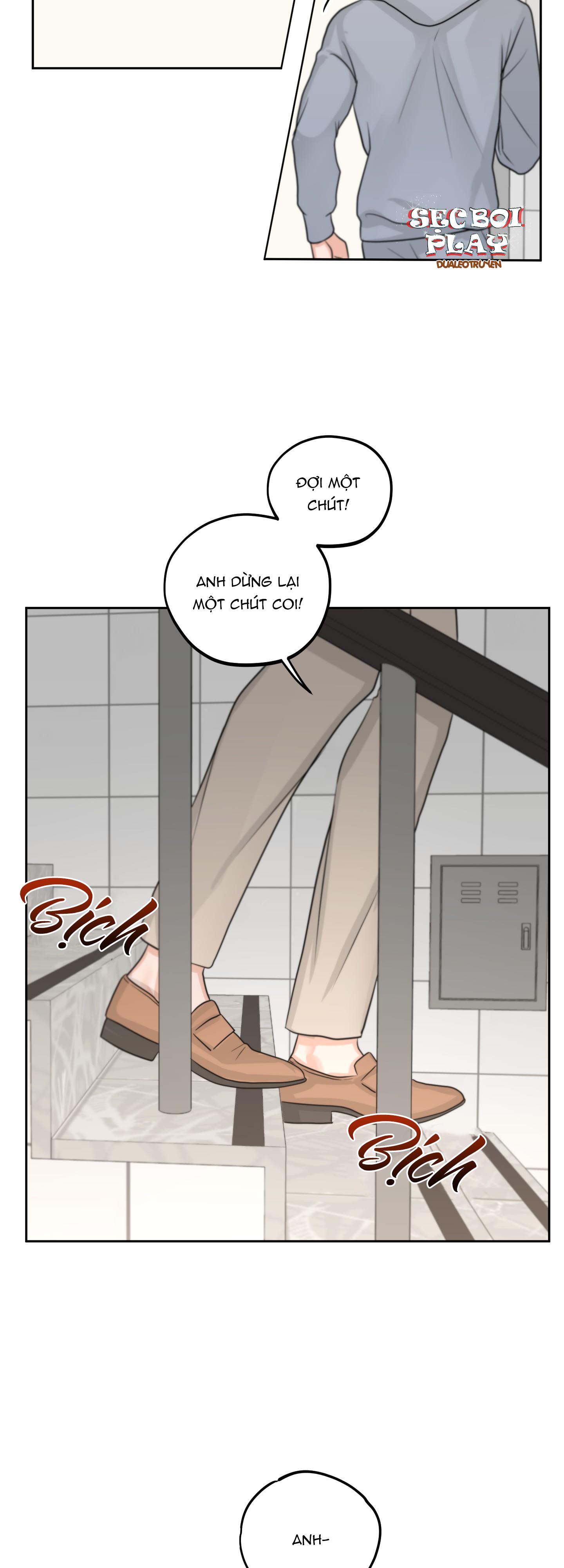 sự phụ thuộc giữa củi và lửa chapter 7 28