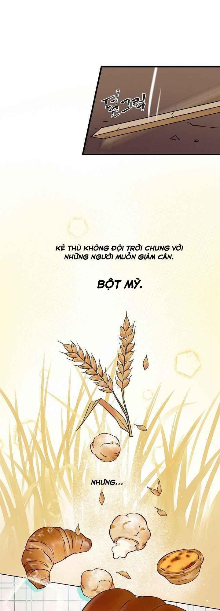 tôi lên cấp chỉ bằng cách ăn chapter 3 61