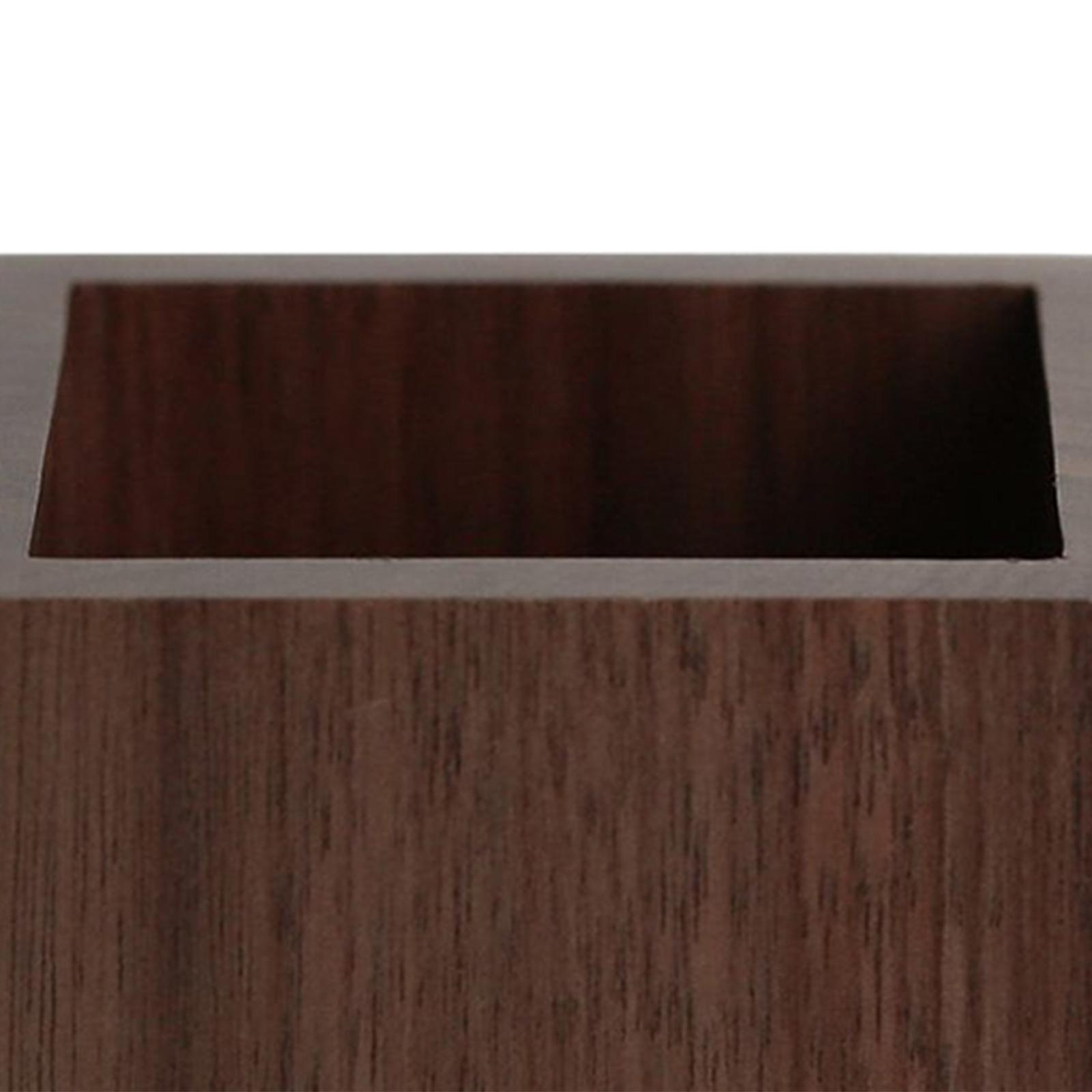 Desk Pen Holder Pencils Stand Organizer Makeup Brush Holder for Desktop