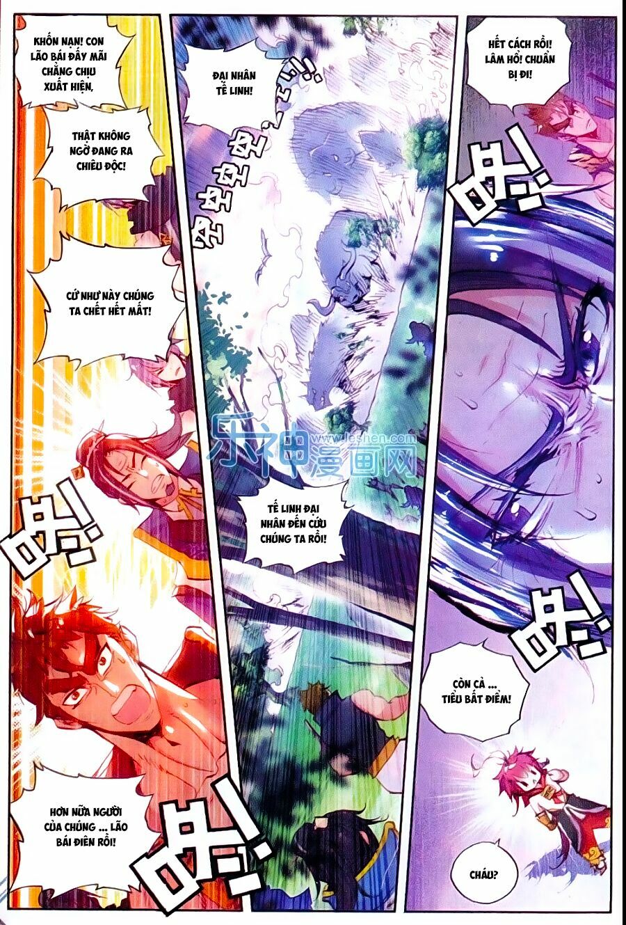 thế giới hoàn mỹ [m] chapter 11 10