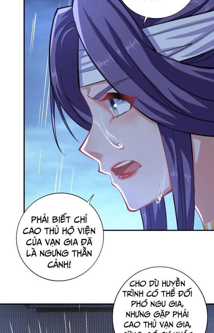 ẩn cư mười vạn năm, đời sau mời ta rời núi chapter 90 28