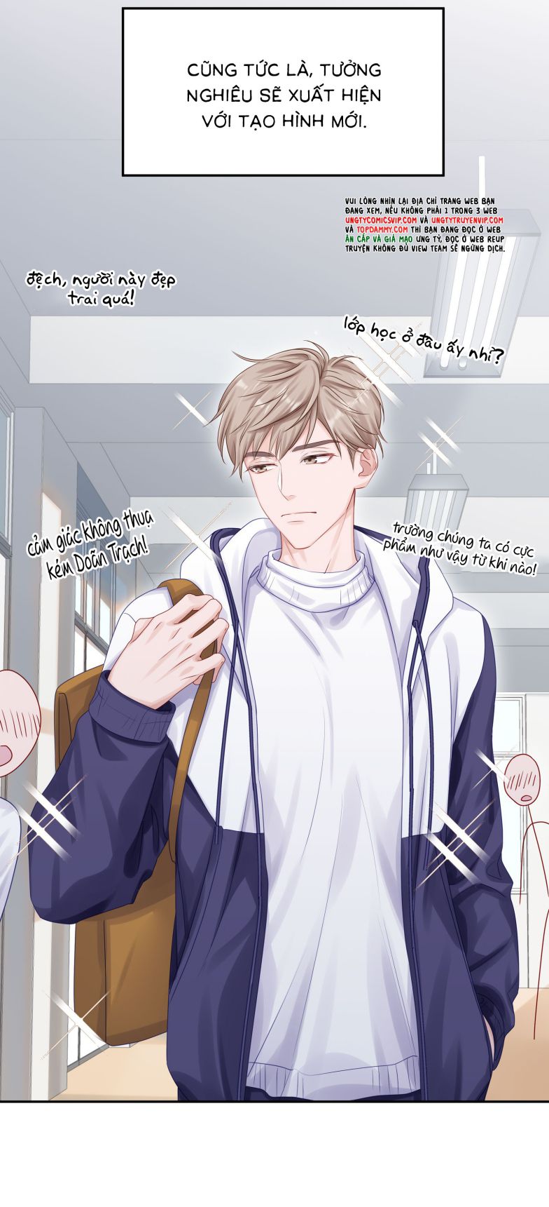 để ý tôi chút nào chapter 39 24