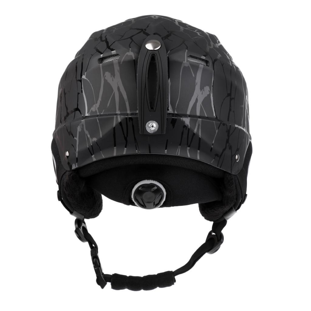 Men Women Unisex Breathable Ski Snowboard Snowmobile Snow Sports Helmet 7 Colors M L