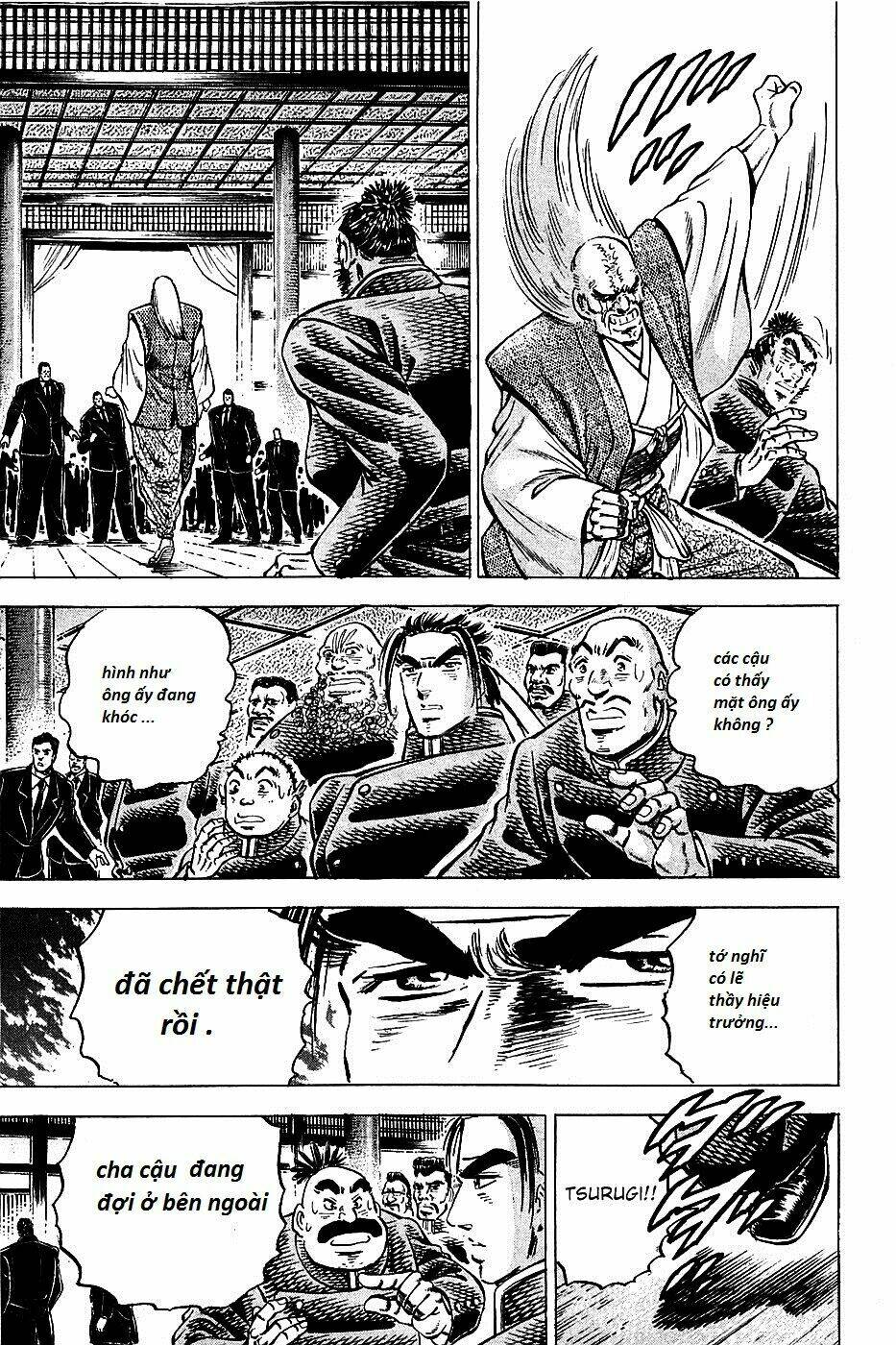 akakatsuki!! otokojuku - seinen yo, taishi wo idake chapter 87 16