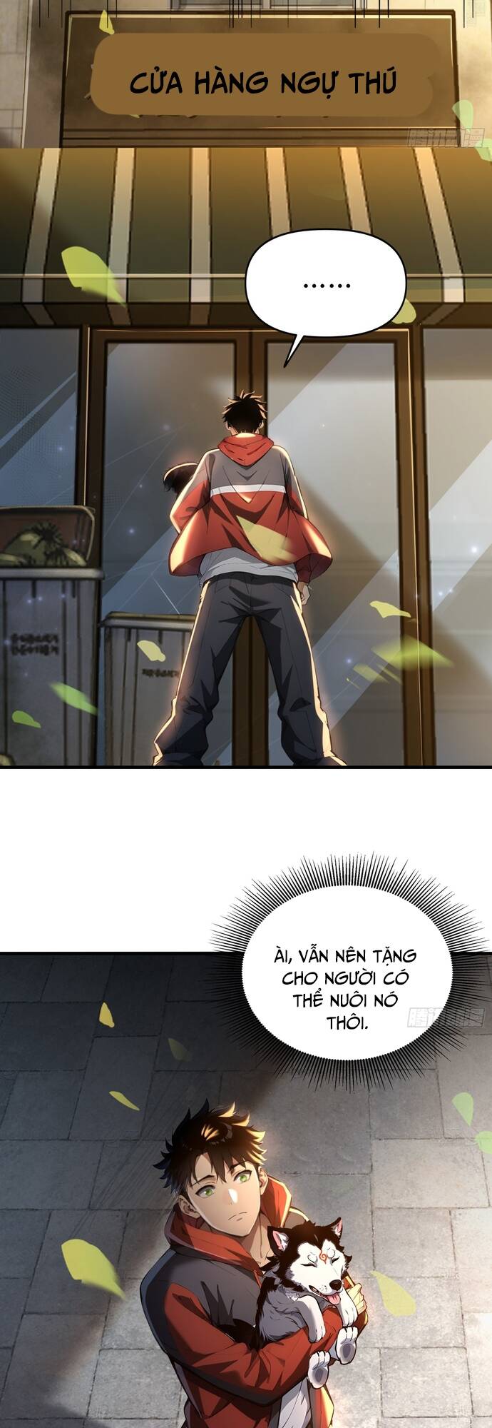 Đệ Nhất Ngự Thú Sư chapter 1 28