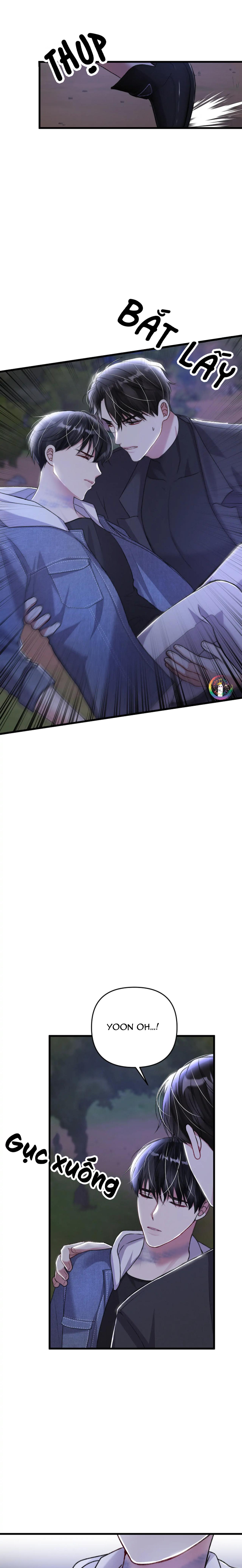 cuộc sống thường nhật của trị liệu viên hạng b chapter 58 4