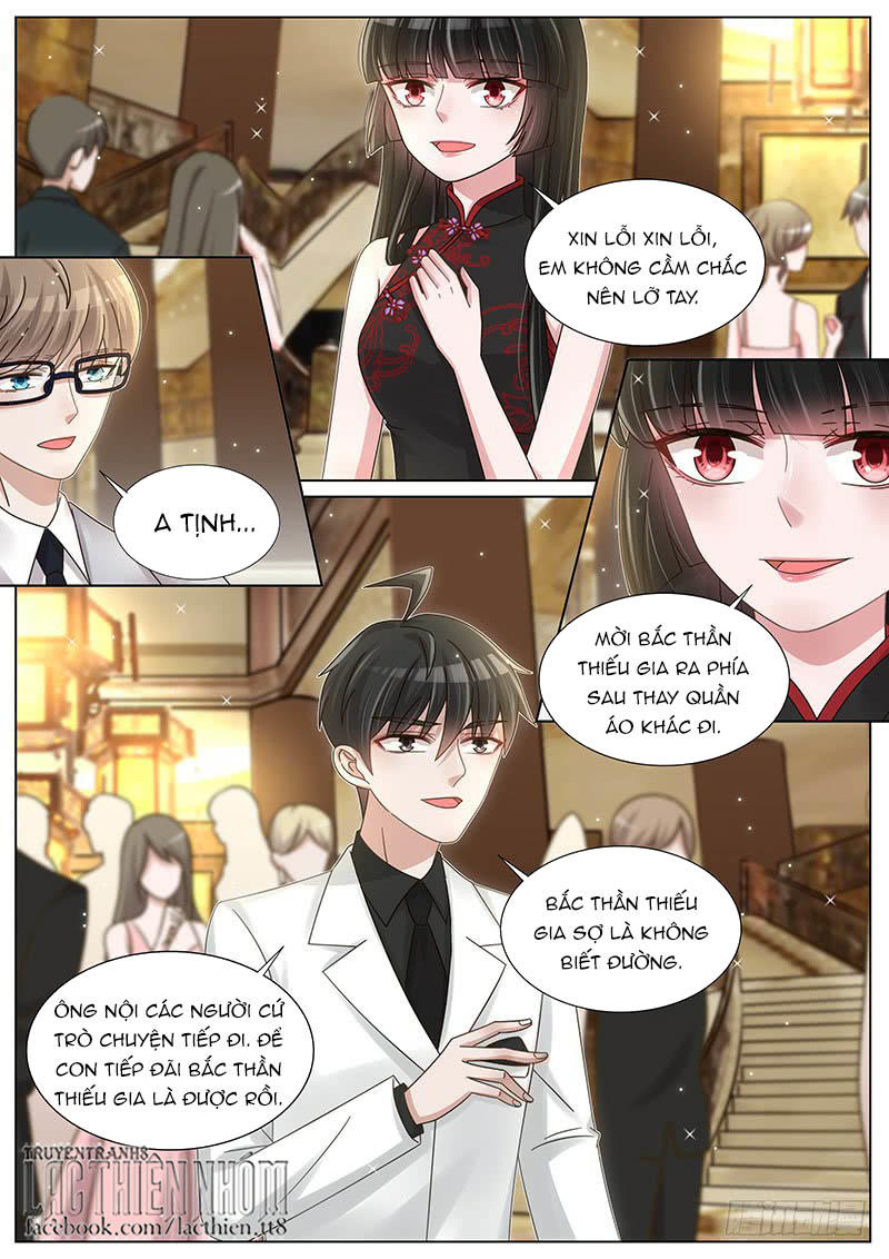 vương bài giáo thảo chapter 231 8