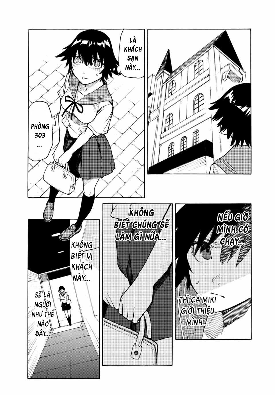 juujika no rokunin chapter 9 7