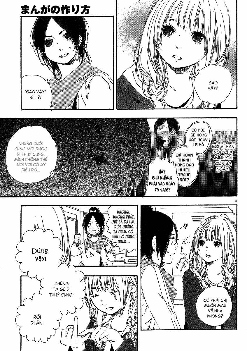 manga no tsukurikata chapter 15 3