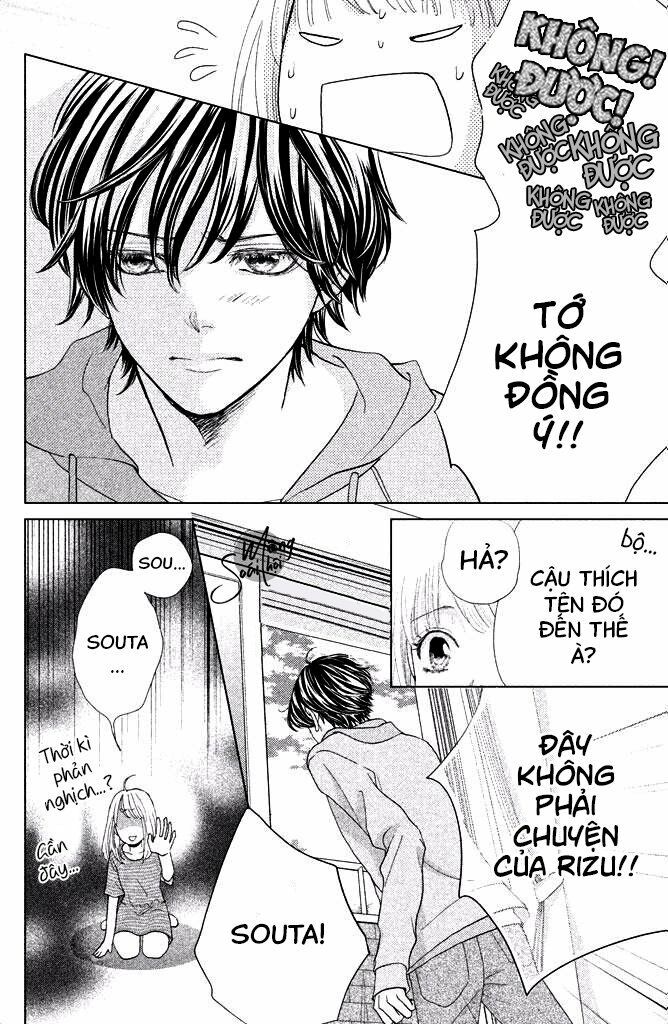 hoàng tử có độc chapter 5 6