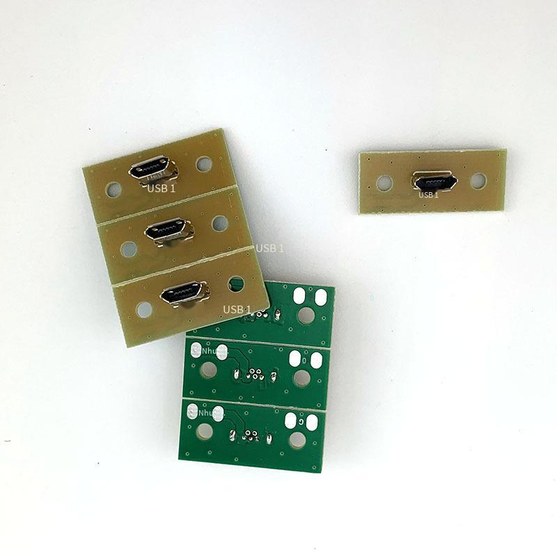 Thuận lợi nhất vuông mini usb hub mở rộng bảng mạch pcba 3.0pc phát triển và thiết kế giải pháp bảng