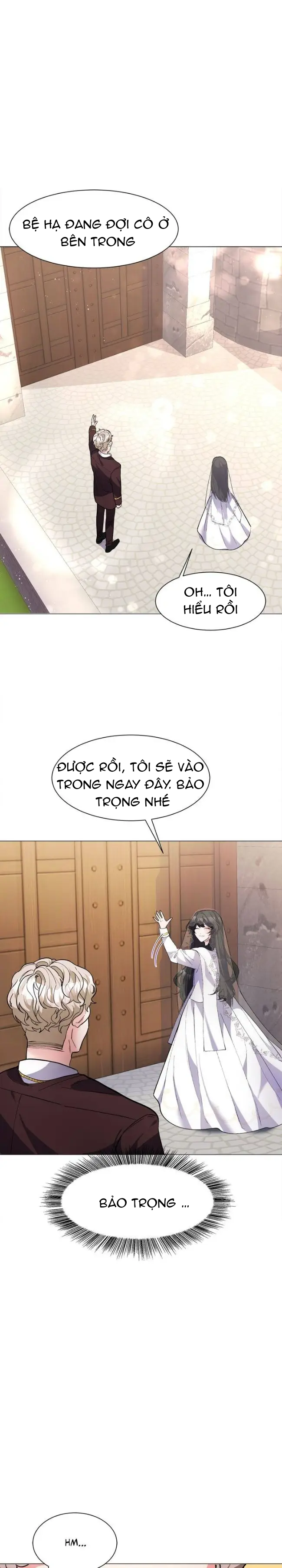 cách thoát khỏi trò chơi mô phỏng hẹn hò như một nhân vật phụ chapter 3 11