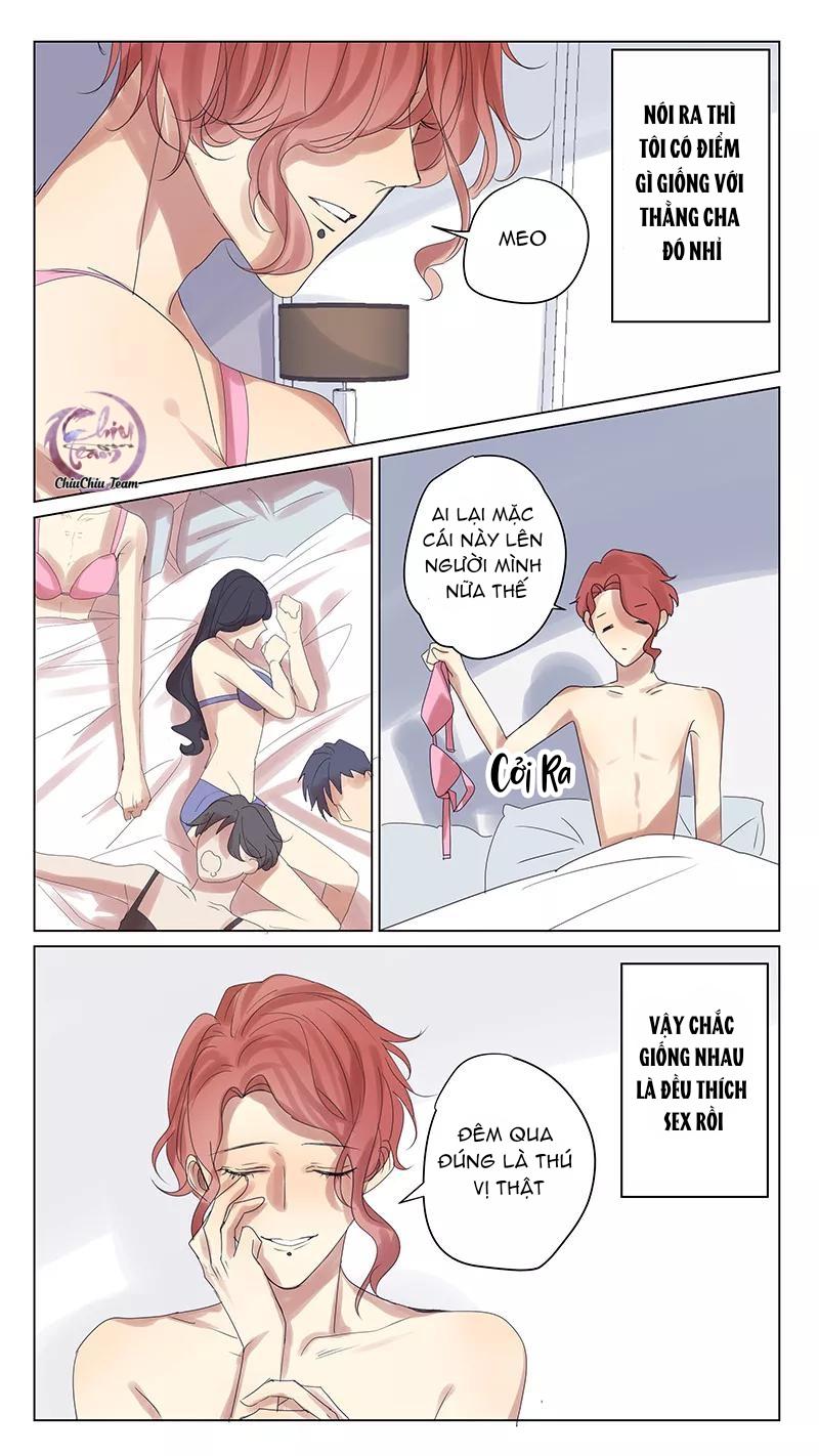 ghét cậu thích cậu chapter 62 2