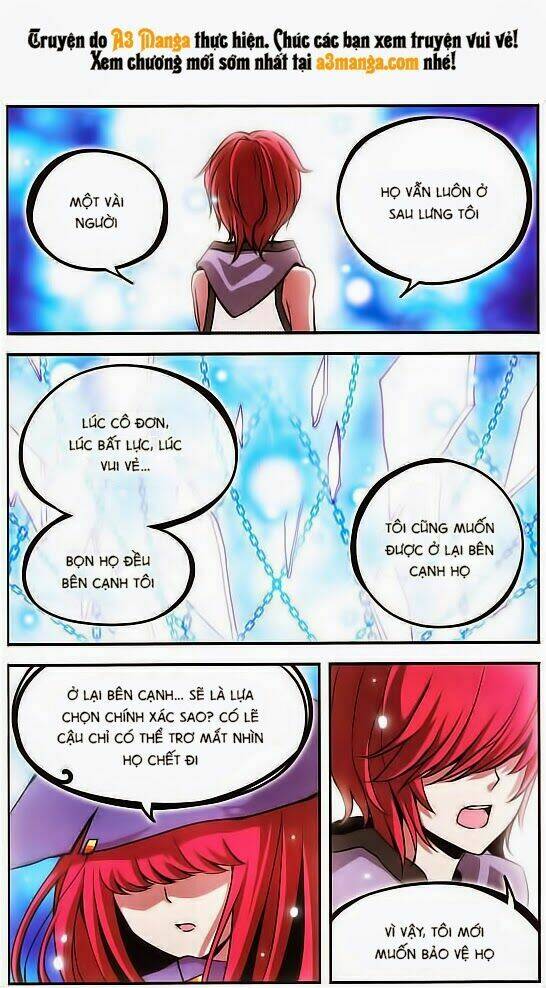 cố lên nào, đại ma vương! chapter 74 7
