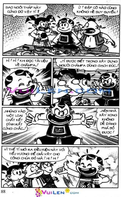 thần đồng đất việt chapter 89 85