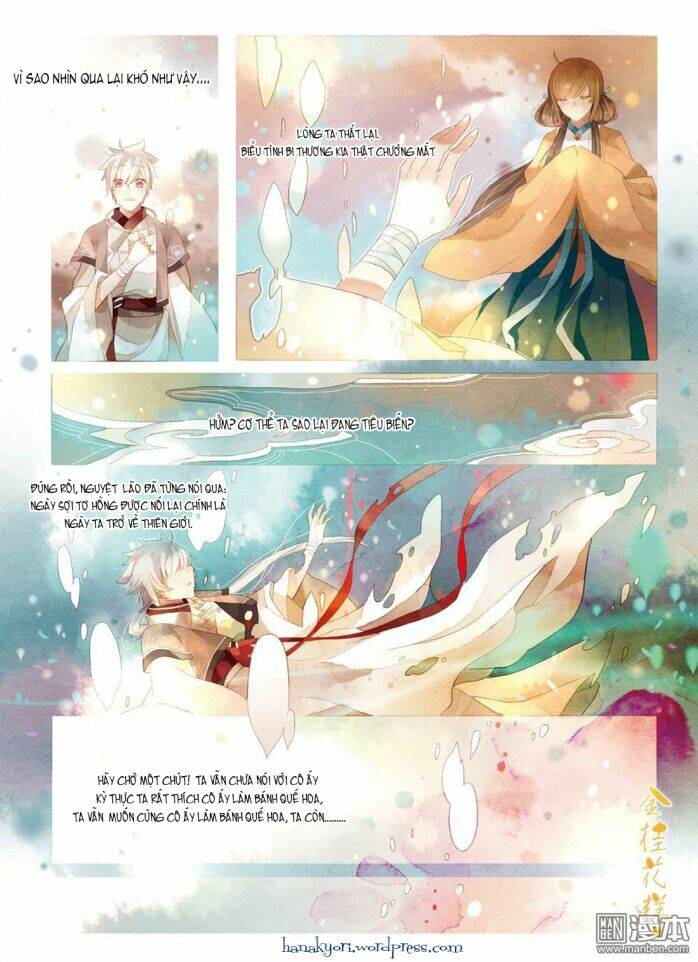 kim quế hoa cao chapter 2 15