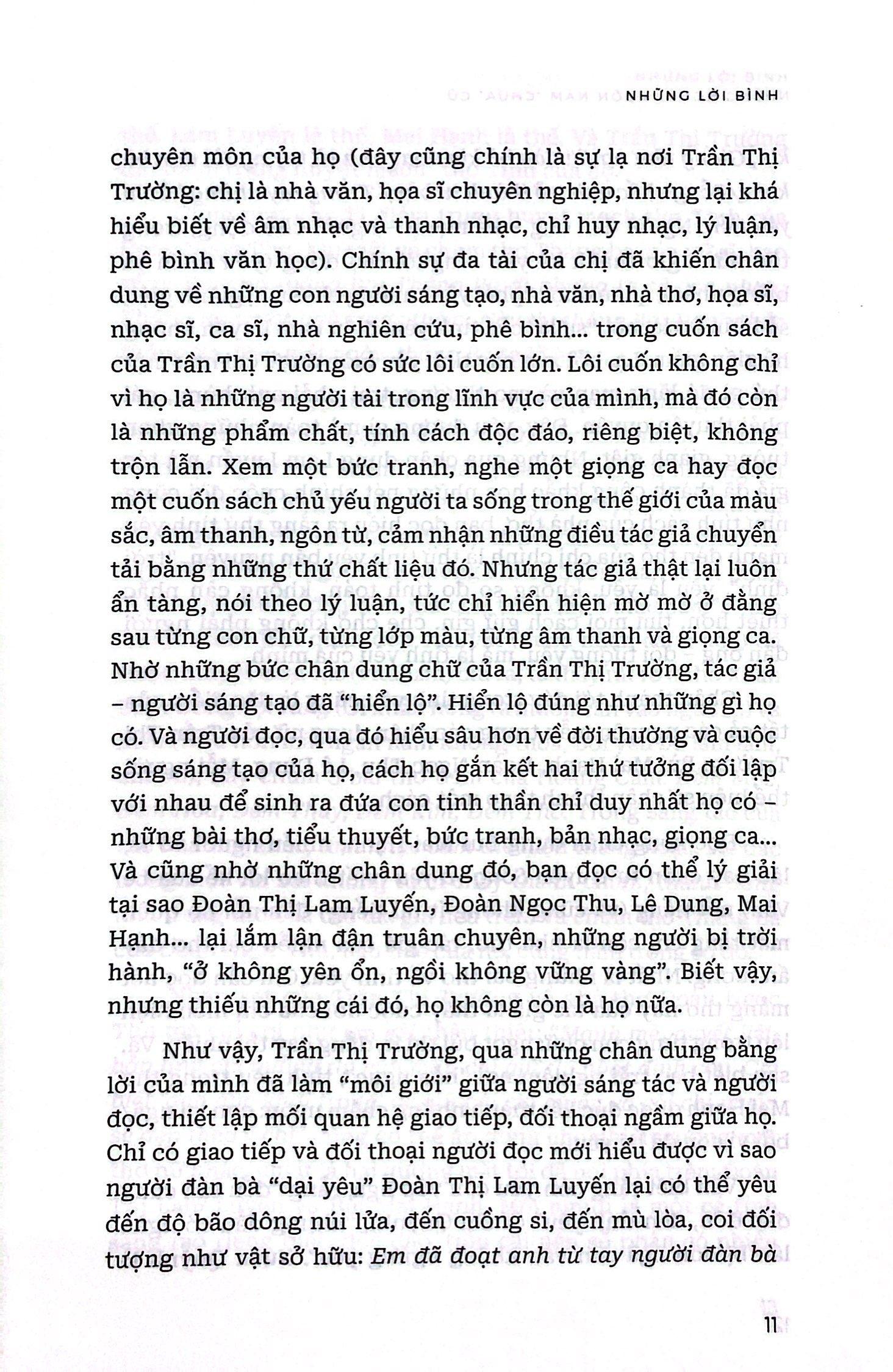 Những Người Muôn Năm “Chưa” Cũ