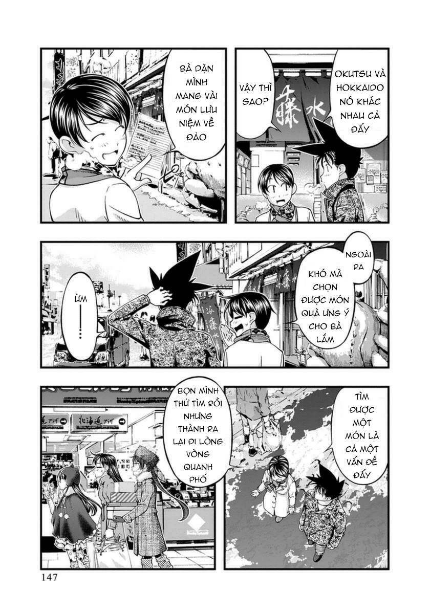 umi no misaki chapter 126 3