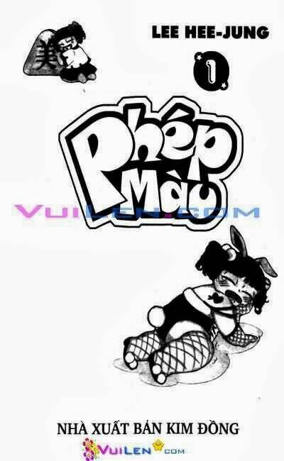 phép màu chapter 1 3