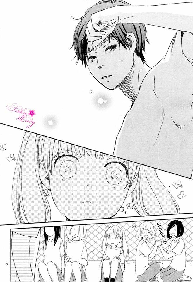 yuugure light chapter 3 25