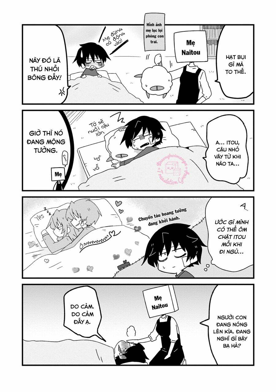 why naitou (season 2) chapter 10 9