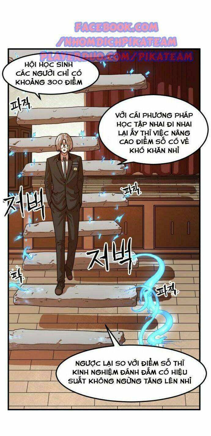 chinh phạt học đường chapter 5 100