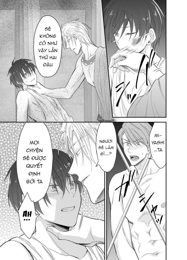 oneshot hỏny chapter 259 14