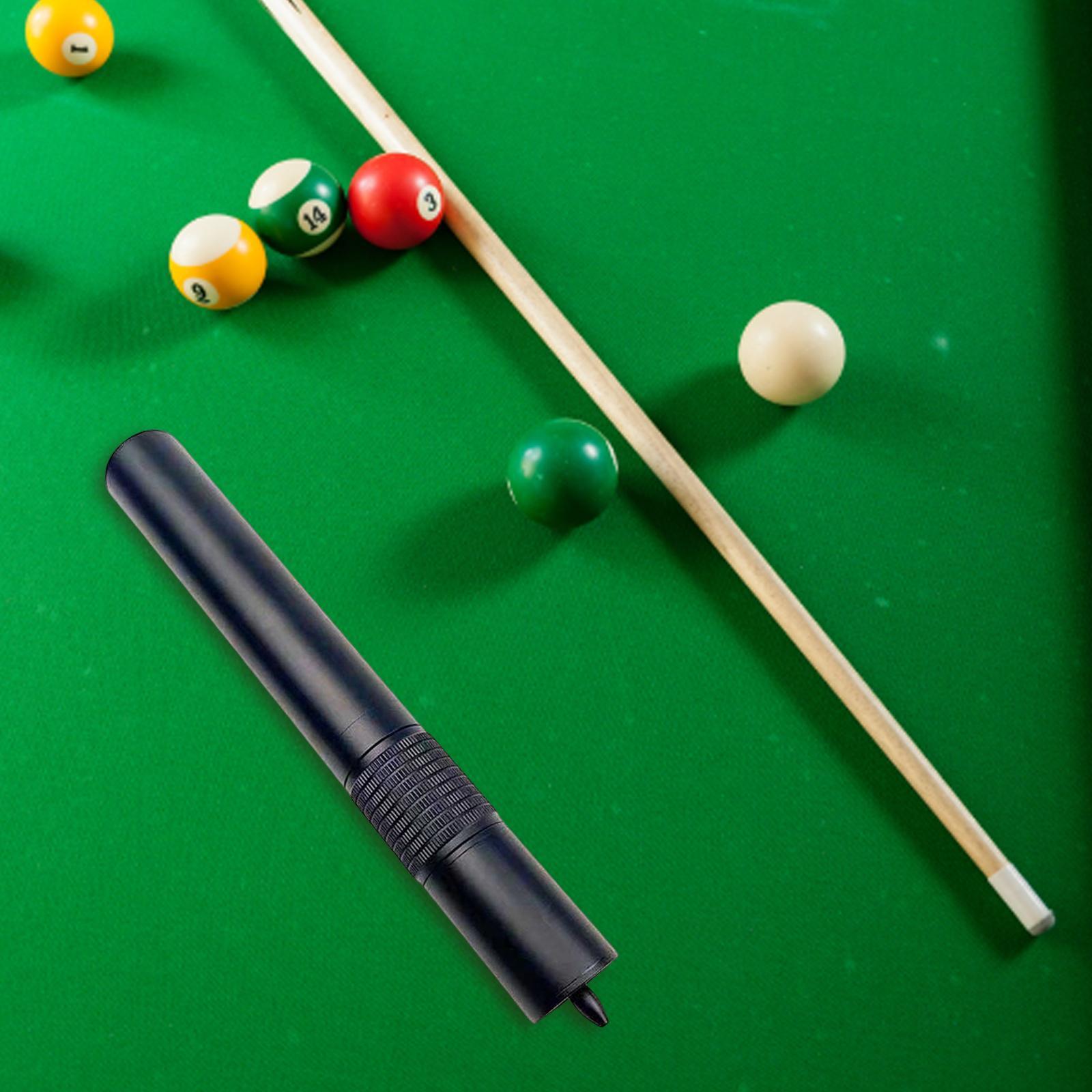 Billiards Pool Cue Extension Cue Joint Accessories Snooker Billiard Pool Cue
