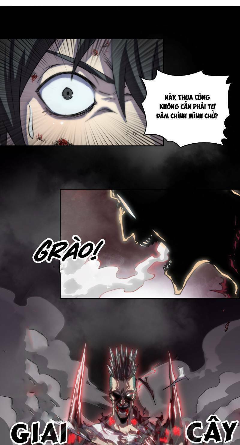 đô thị hàng thần khúc chapter 27 9