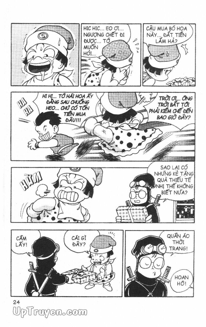 đội quân nhí nhố chapter 8 24