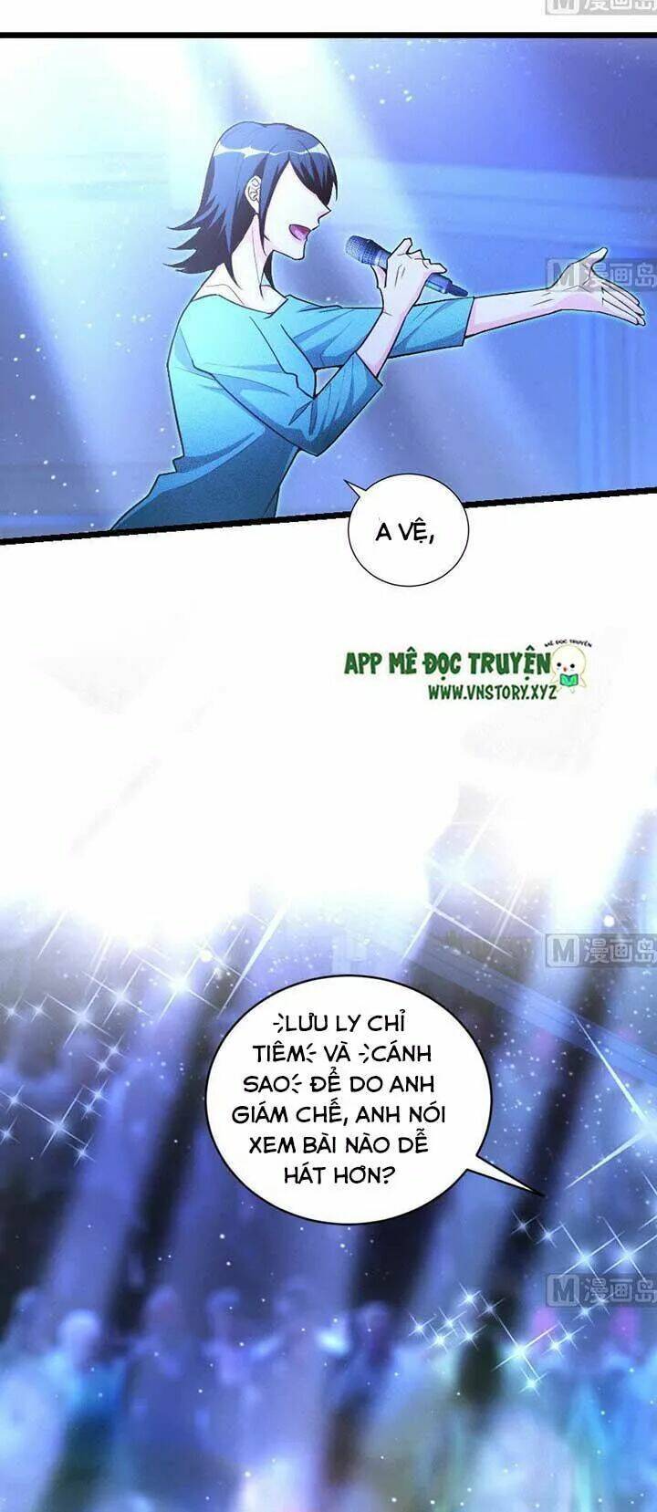 thiên hậu trở về chapter 142 33