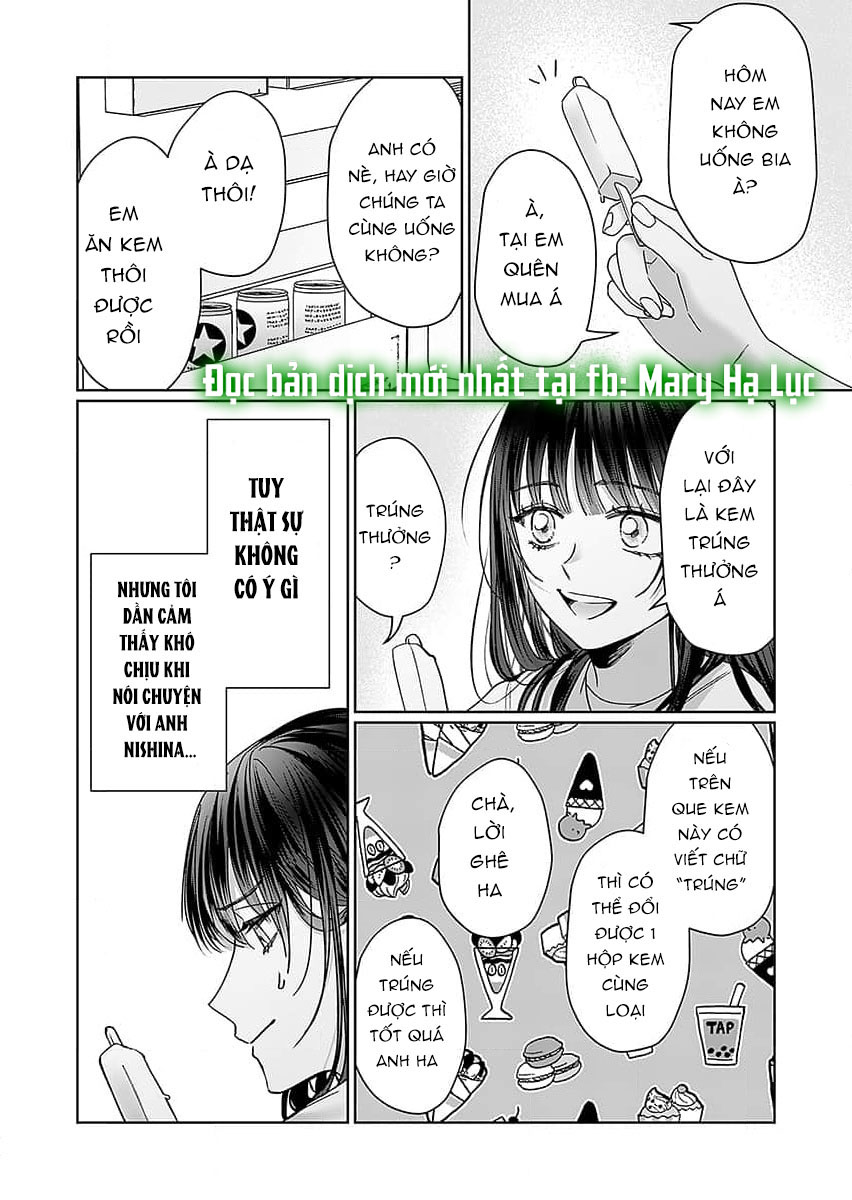 bí mật của người hàng xóm dịu dàng nhà bên chapter 1.3 22