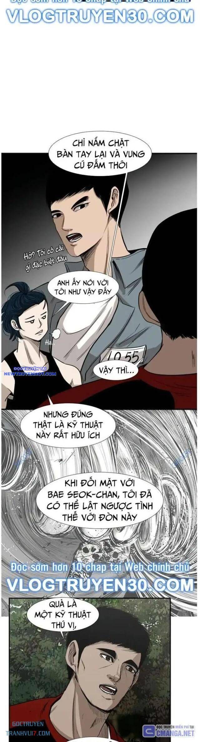 shark - cá mập chapter 101 34