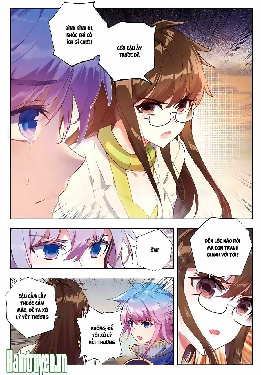 tuyệt thế đường môn - đấu la đại lục 2 chapter 161 4