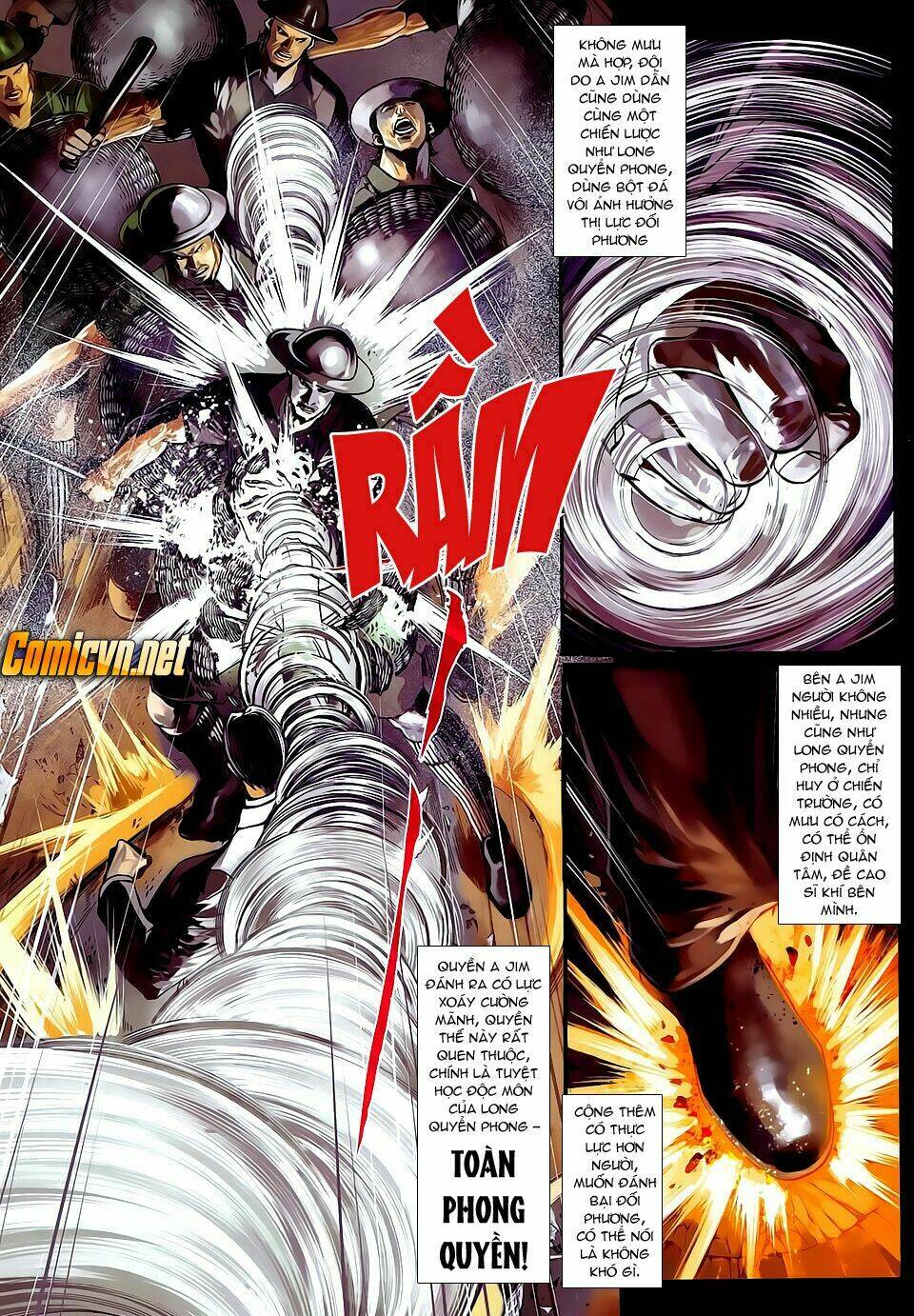 cửu long thành trại 2 chapter 46 26