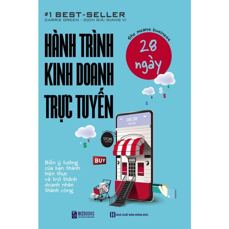 Sách - Cách Để Đạt 1 Triệu Follow Chỉ Trong 30 Ngày + Thôi Miên Bằng Ngôn Từ + Hành Trình Kinh Doanh Trực Tuyến 28 Ngày