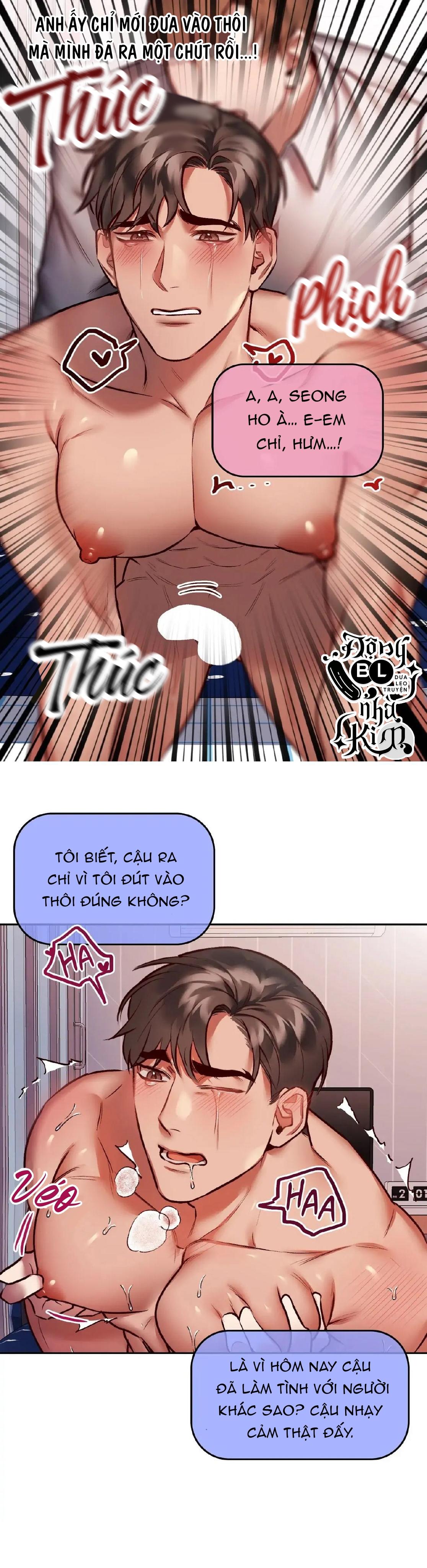 sextoy: dạy dỗ nhân viên mới ngực bự chapter 7 10