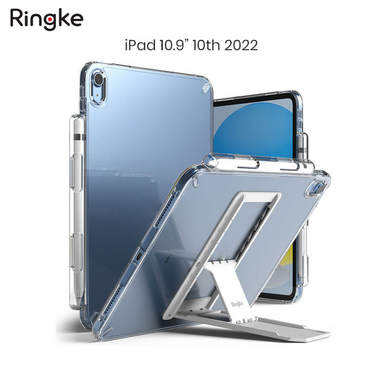Ốp lưng dành cho iPad Pro 11"/12.9" M2 2022/10th 2022/Air 4/iPad Pro 11"/12.9" M1 2021 RINGKE Fusion/Outstanding - Hàng Chính Hãng