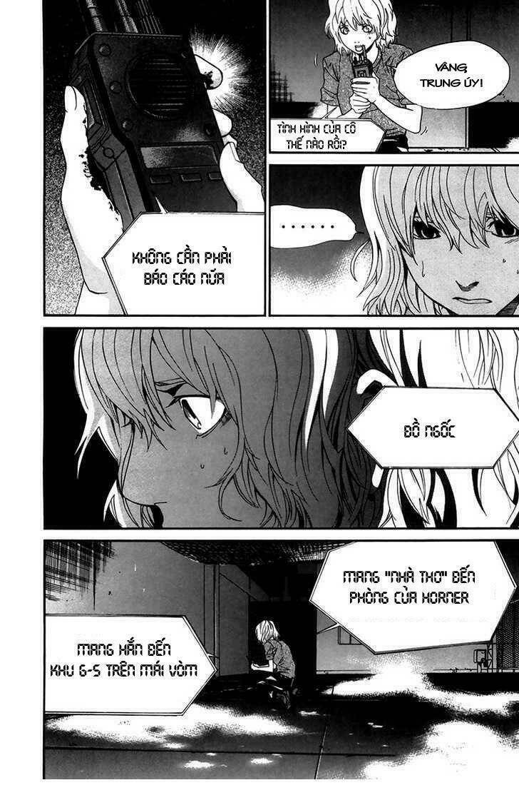 alive - the final evolution chapter 63 17