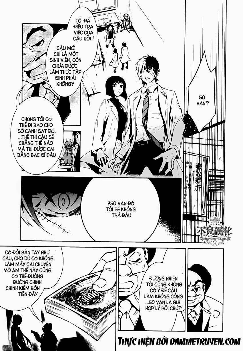 thời niên thiếu bác sĩ quái dị chapter 1.2 18