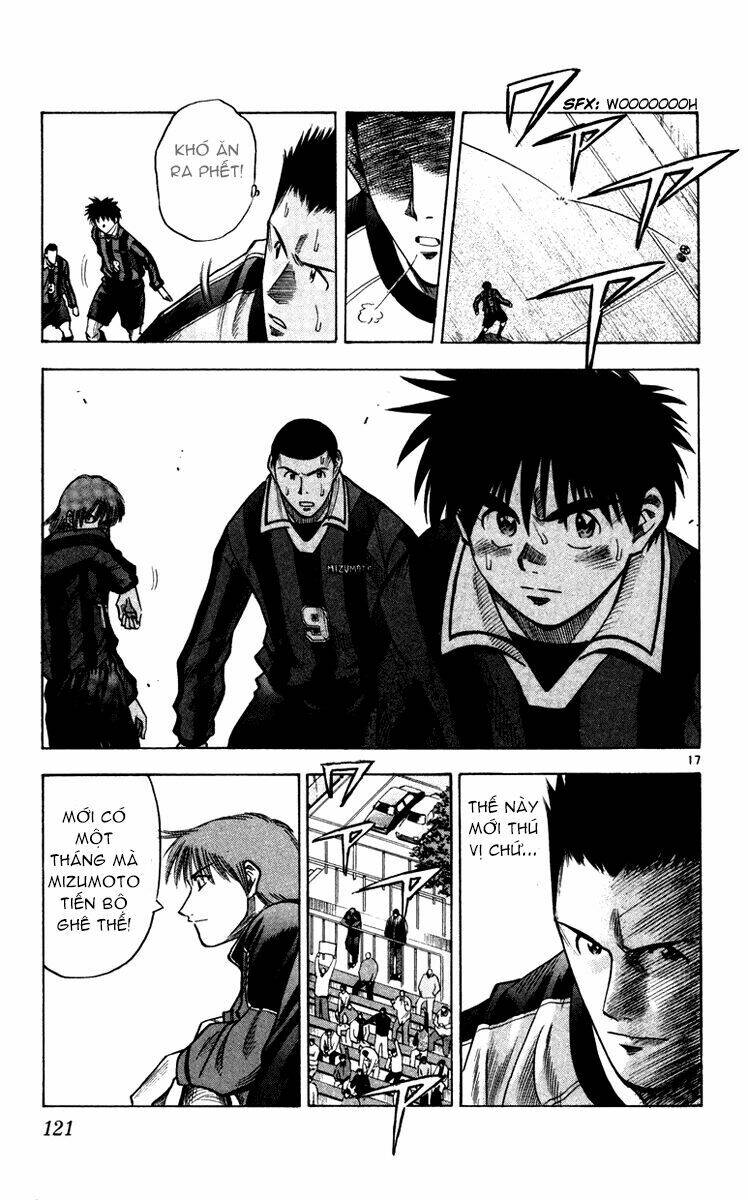 fantasista bản vip chapter 120 15