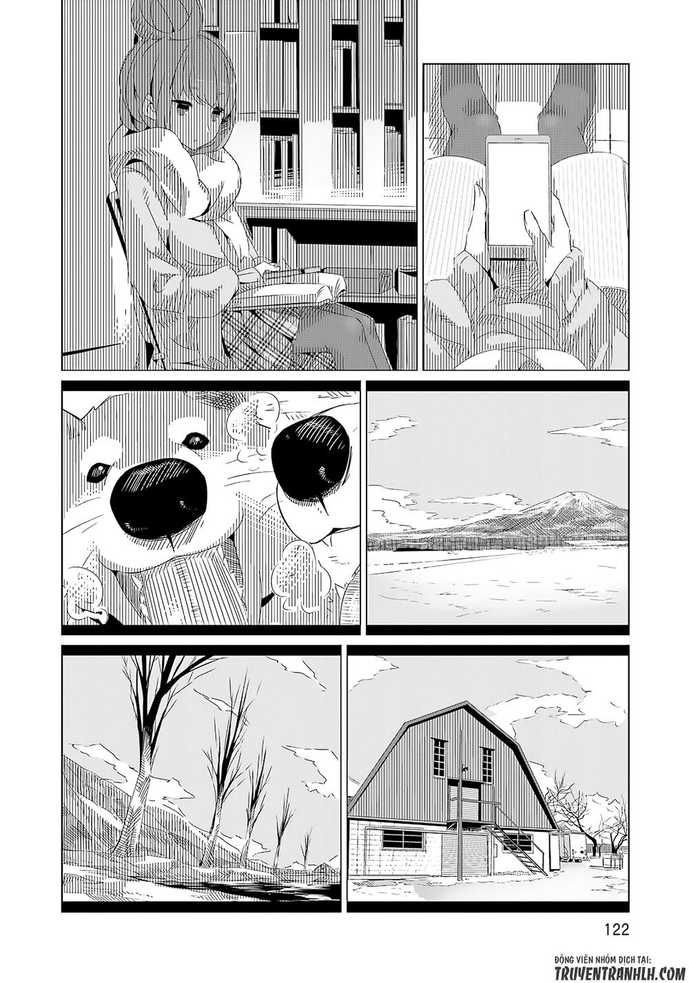 yurukyan chapter 5 9