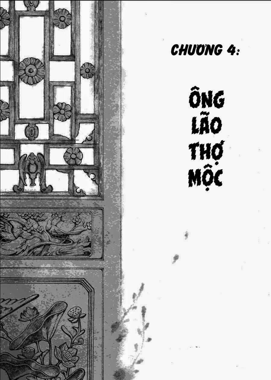 tử bất ngữ chapter 4 1